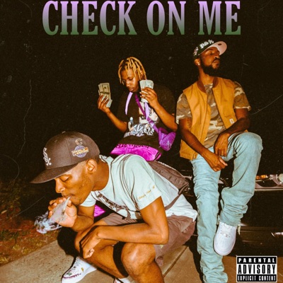 CHECK ON ME (feat. Tajhae) - Single