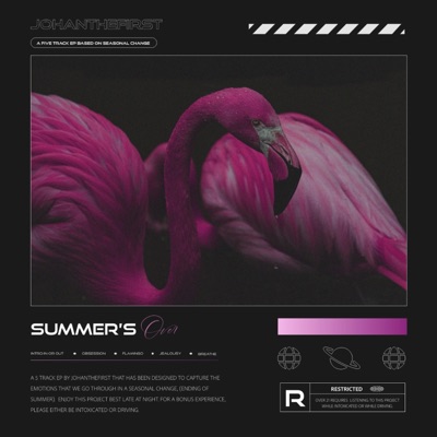 Summer's Over - EP