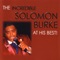 See That Girl - Solomon Burke lyrics