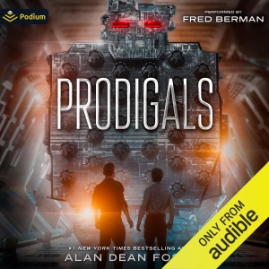 Prodigals (Unabridged)