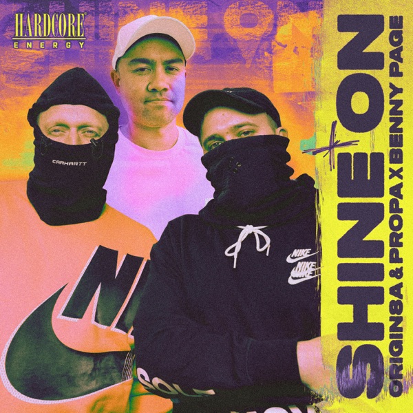 Shine On - Single