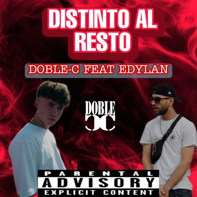 Distinto Al Resto (feat. Edylan) - Single