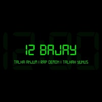 12 Bajay - Single - Talha Anjum, Talhah Yunus & Rap Demon