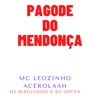 Pagode do Mendonça - Single