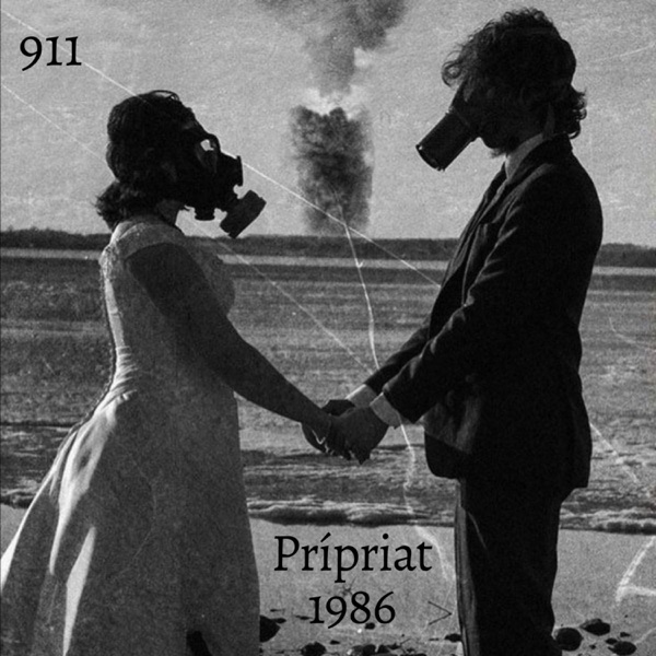 Prípiat 1986 - (911)