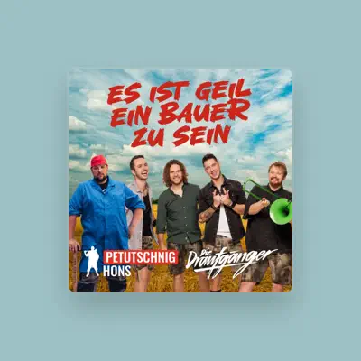 Listen to Petutschnig Hons, watch music videos, read bio, see tour dates & more!