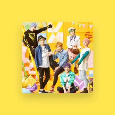 Listen to Mankai Stage "A3!" Act2! ~Summer 2022~ All Cast, watch music videos, read bio, see tour dates & more!