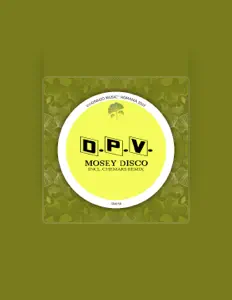 Listen to DPV, watch music videos, read bio, see tour dates & more!
