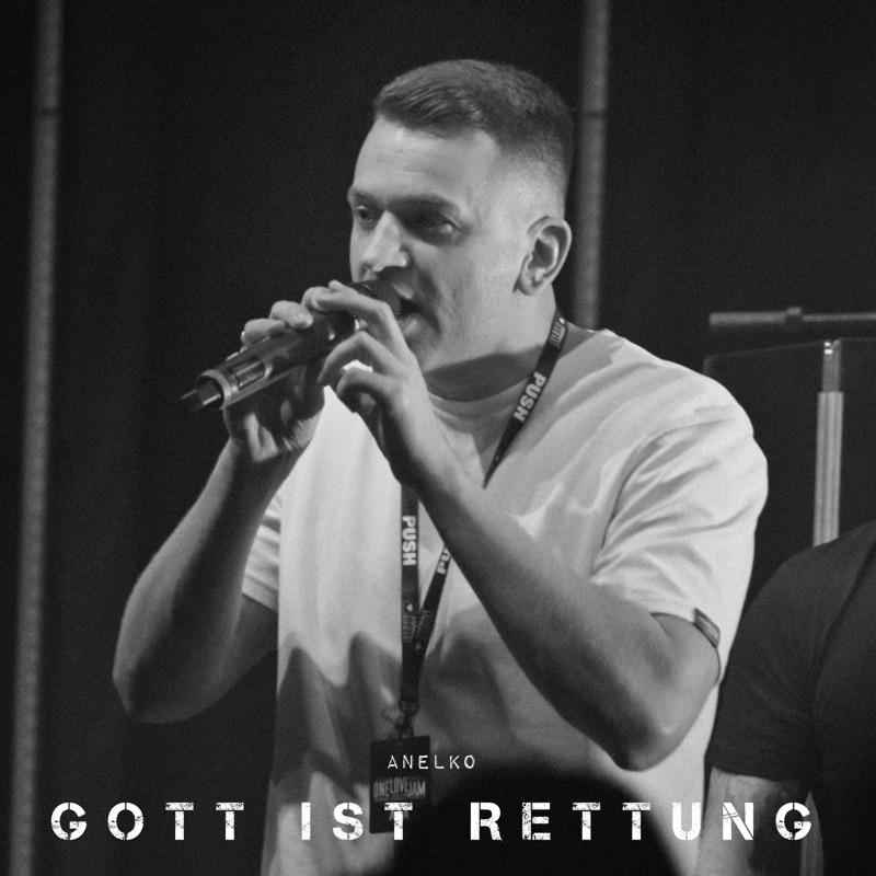 Gott ist Rettung - Single