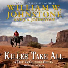 Killer Take All (Duff MacCallister Western)