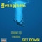 Get down (Speed up version) - Youngjnoni lyrics