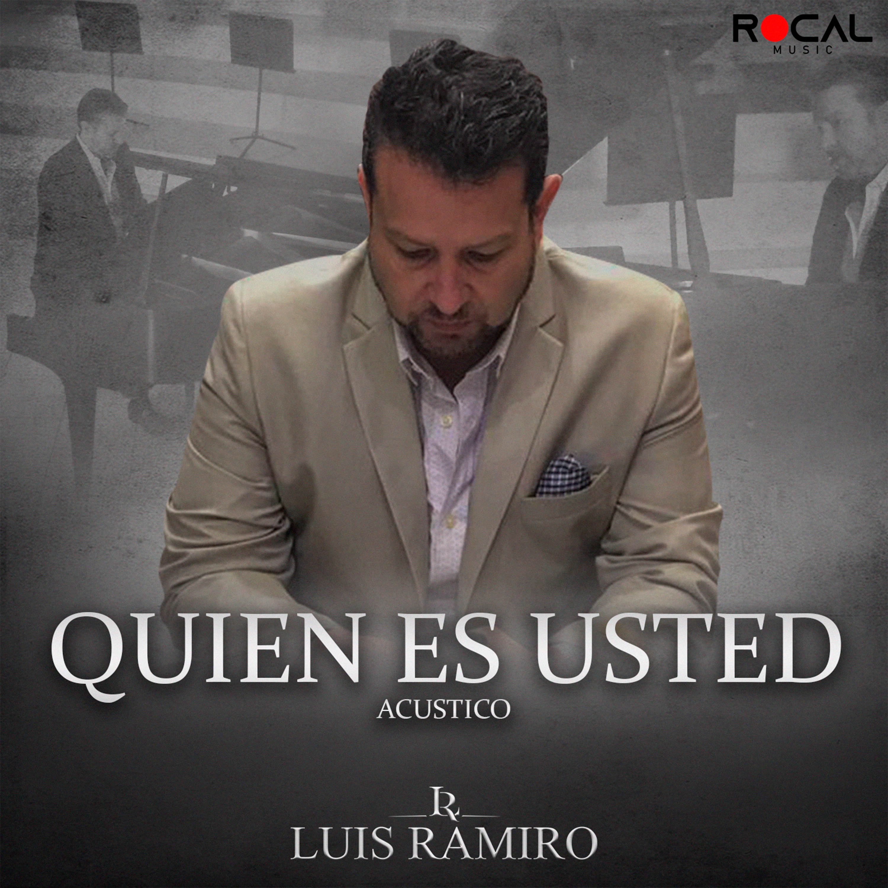 Quien Es Usted - Single