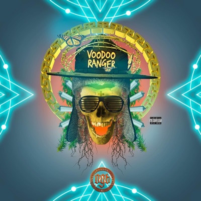 Voodoo Ranger (feat. Kodean IX) - Single
