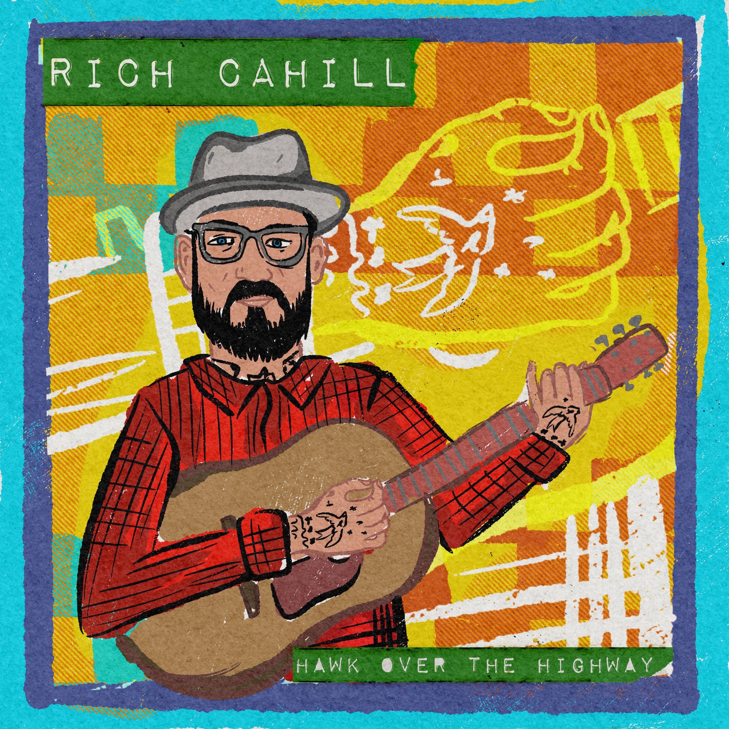 Hawk Over the Highway - EP