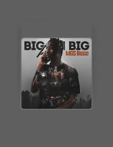 MG$ Biggo을(를) 듣고, 뮤직 비디오를 보고, 약력을 읽고, 투어 일정 등을 확인하세요!