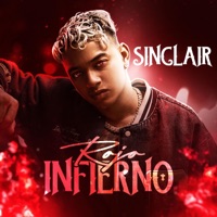 Rojo Infierno - Single - Sinclair