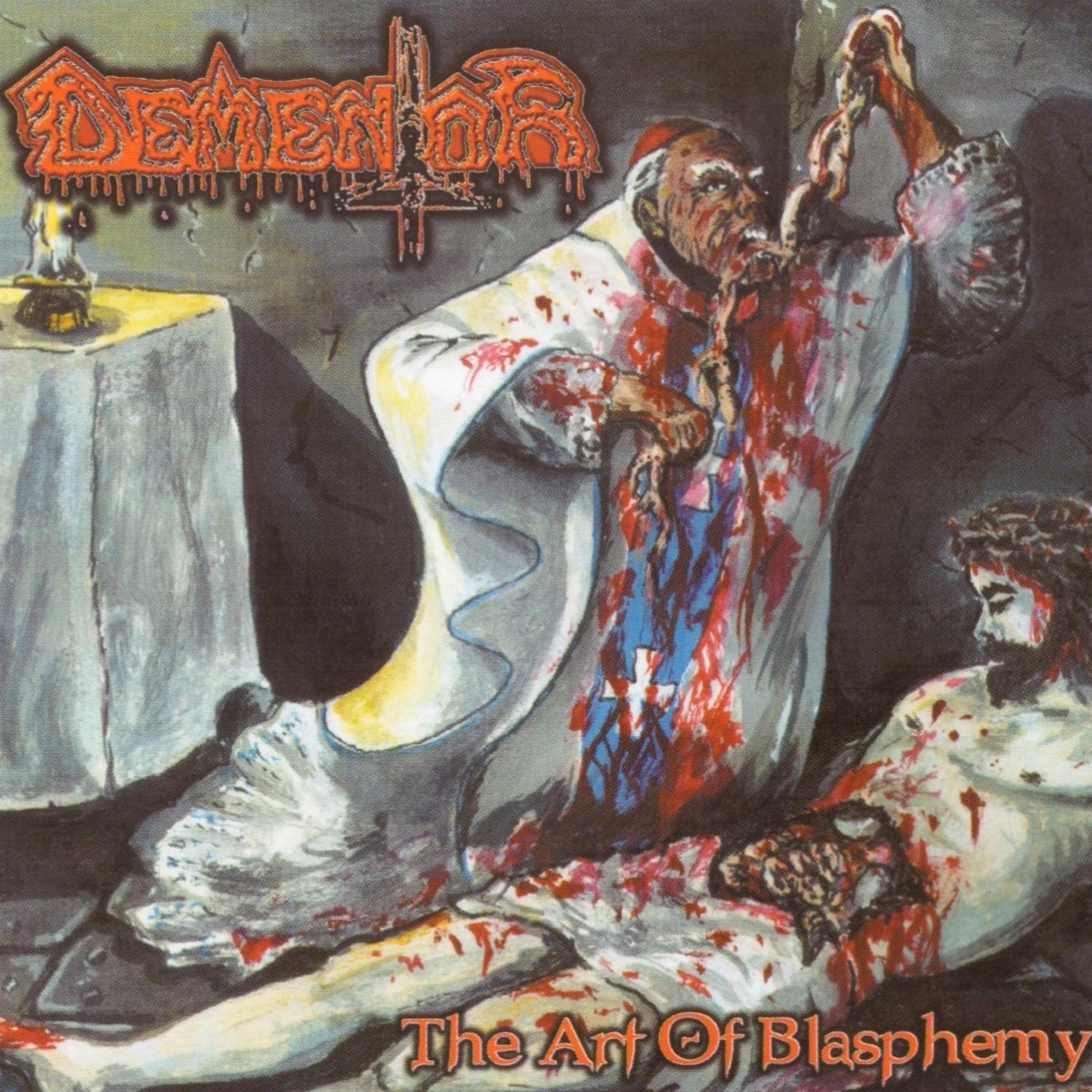 The ART of BLASPHEMY (1999 Remastered)