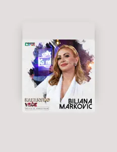 Listen to Biljana Markovic, watch music videos, read bio, see tour dates & more!