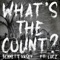 What's the Count? (feat. Lucz) - Bennett Vasey lyrics