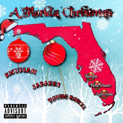 A Florida Christmas (feat. Jabarri & Young Royal) - Single