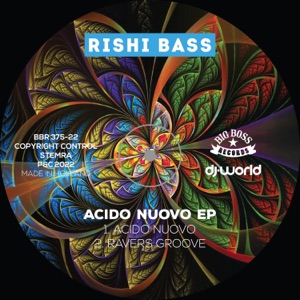 Acido Nuovo - Single