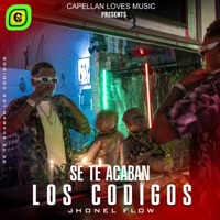 Se te acaban los codigos - Single - JHONEL FLOW