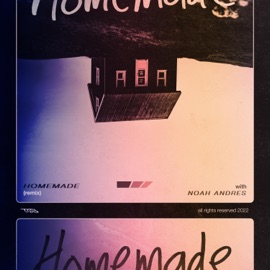 Homemade (Remix) Titus & Noah Andres