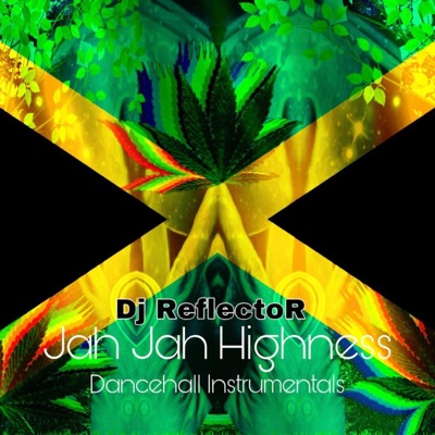 Jah Jah Highness - Single