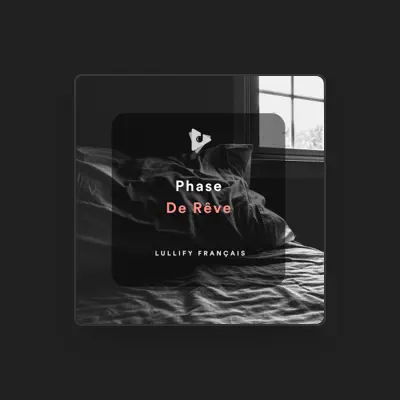 Listen to Musique pour Dormir, watch music videos, read bio, see tour dates & more!
