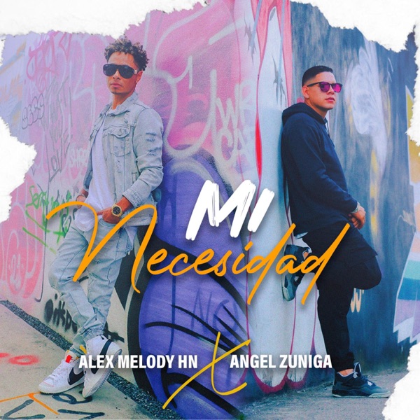 Mi Necesidad (feat. Ángel Zuniga)