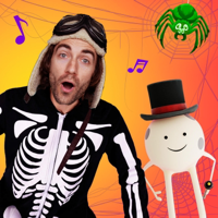The Creepy Crawl - Danny Go! Cover Art