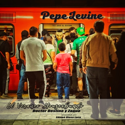 Pepe Levine en el Veraneo Houseabundo (Tcc José El Divino) [feat. Edmeé Diosaloca]