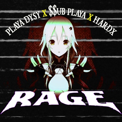 Rage - Single