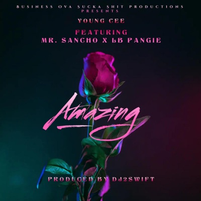 Amazing (feat. Mr. Sancho & LB Pangie) - Single