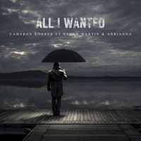 All I Wanted (feat. Ethan Martin & Adrianna) - Single - Cameron Rohrer