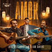 Amor Acumulado (Simples Assim) [feat. Luigi e Leandro] - Single - William Santos