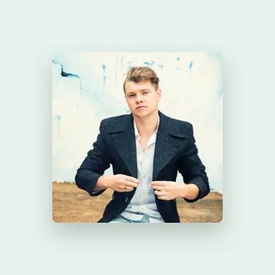 Listen to Mitchell Godwin, watch music videos, read bio, see tour dates & more!