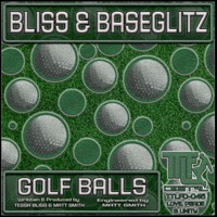 Golf Balls - Single - BLiSS & Baseglitz