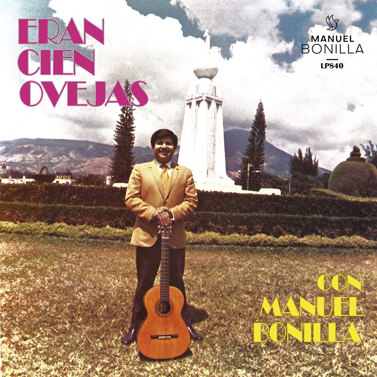 Eran Cien Ovejas” álbum de Manuel Bonilla en Apple Music