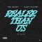 Realer Than Us (feat. 1180 Grippa) - Bizzy Billium lyrics