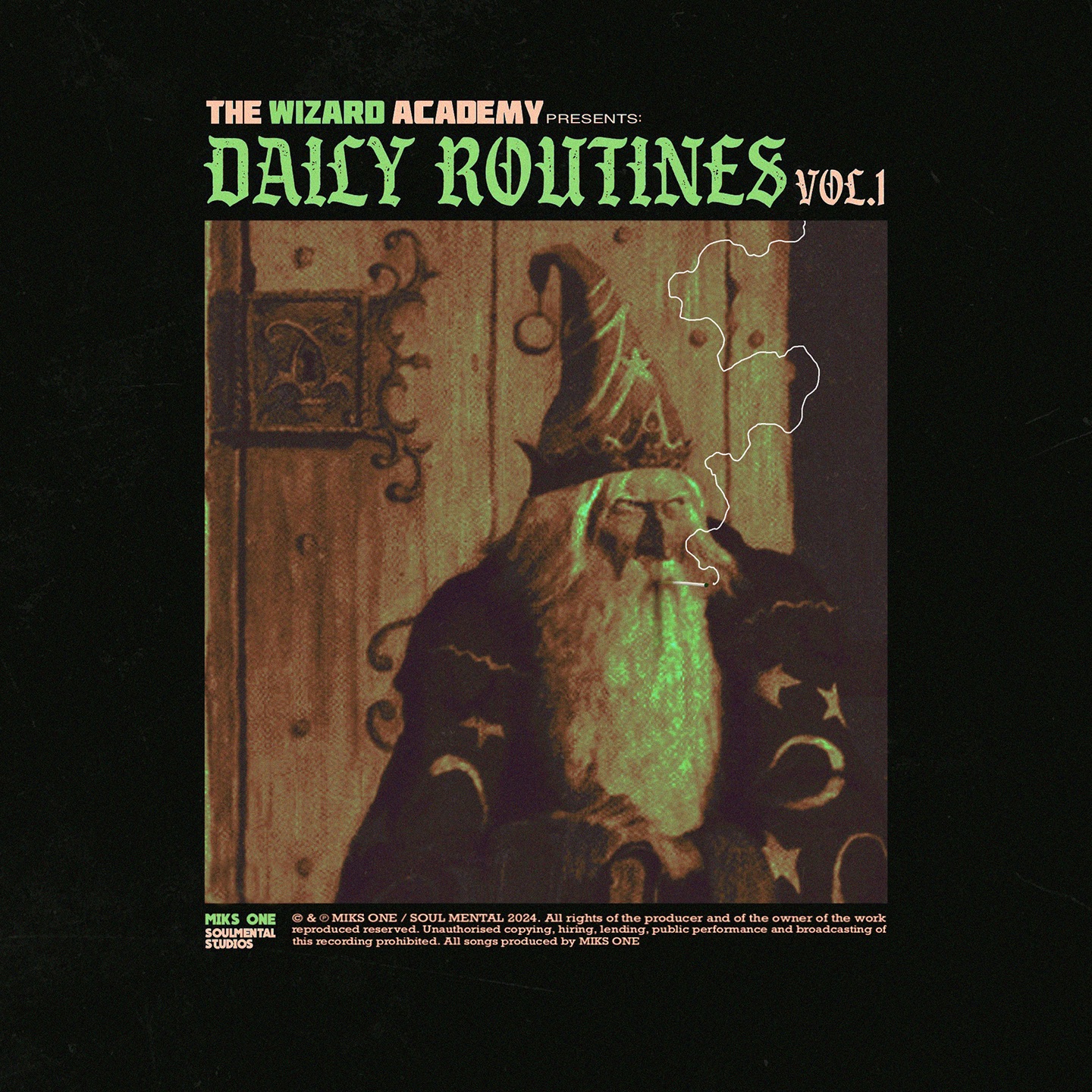 Wizard Academy Presents: Daily Routines, Vol. 1