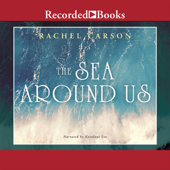 The Sea Around Us - Rachel Carson Cover Art