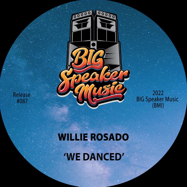 We Danced - Single