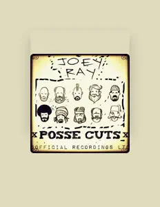 Joey Rayを聴いたり、ミュージックビデオを鑑賞したり、経歴やツアー日程などを確認したりしましょう！