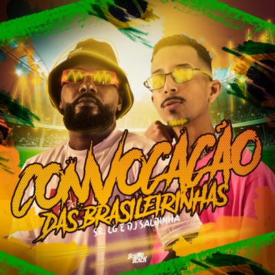 Convocação das Brasileirinhas - Single
