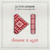 Ukraine is Alive (feat. INPLUS & Iana Kovalova) artwork