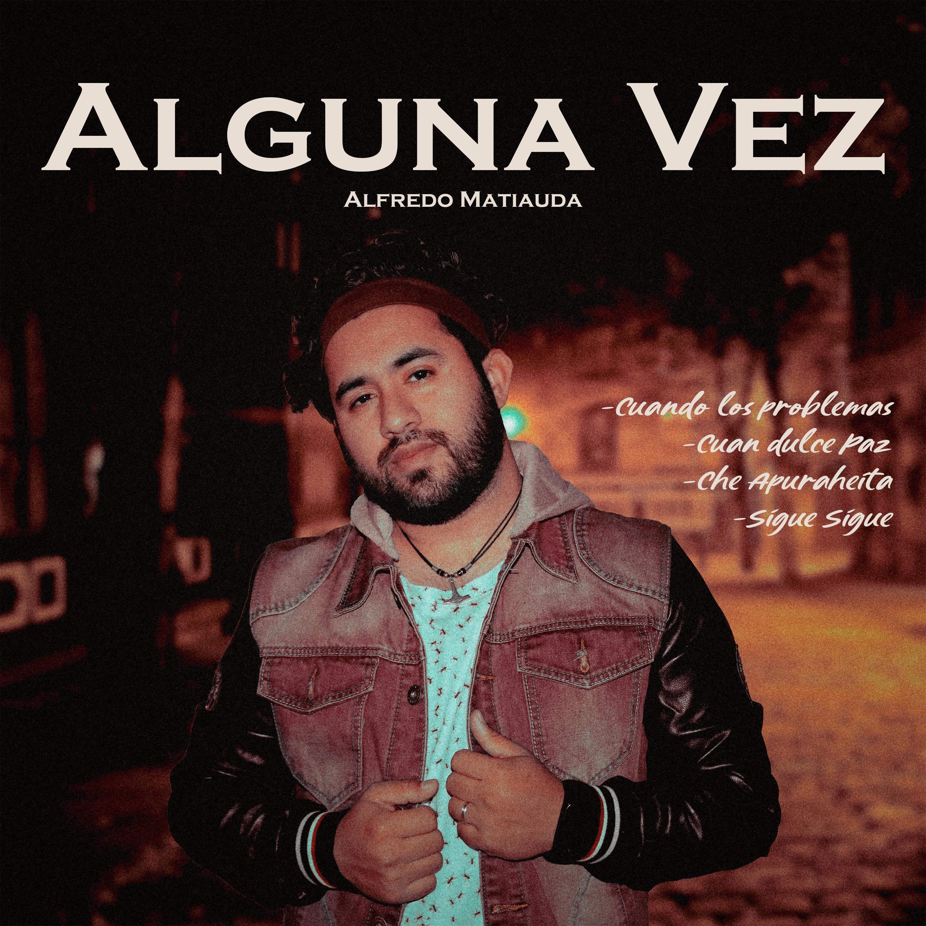 Alguna Vez - EP