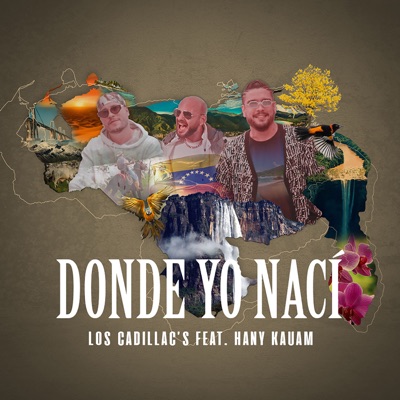 Donde Yo Naci - Single