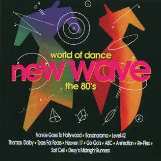 télécharger l'album Various - World Of Dance New Wave The 80s