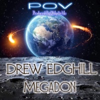 PoV (feat. MEGADON) [Radio Edit] - Single - Drew Edghill